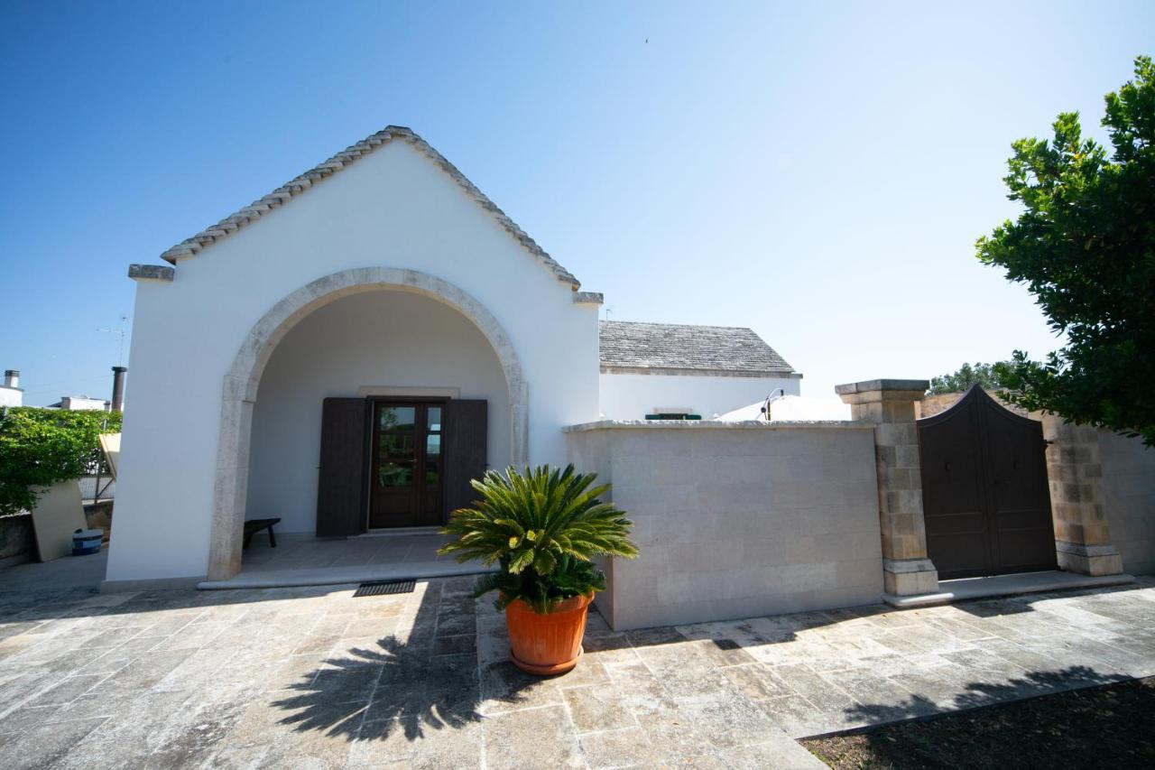 Dimora Beatrice Villa Martina Franca Exterior photo
