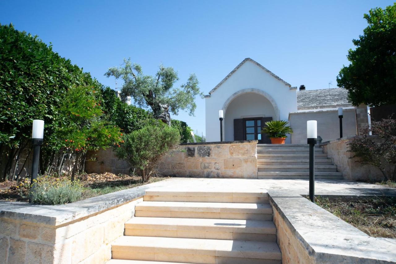 Dimora Beatrice Villa Martina Franca Exterior photo