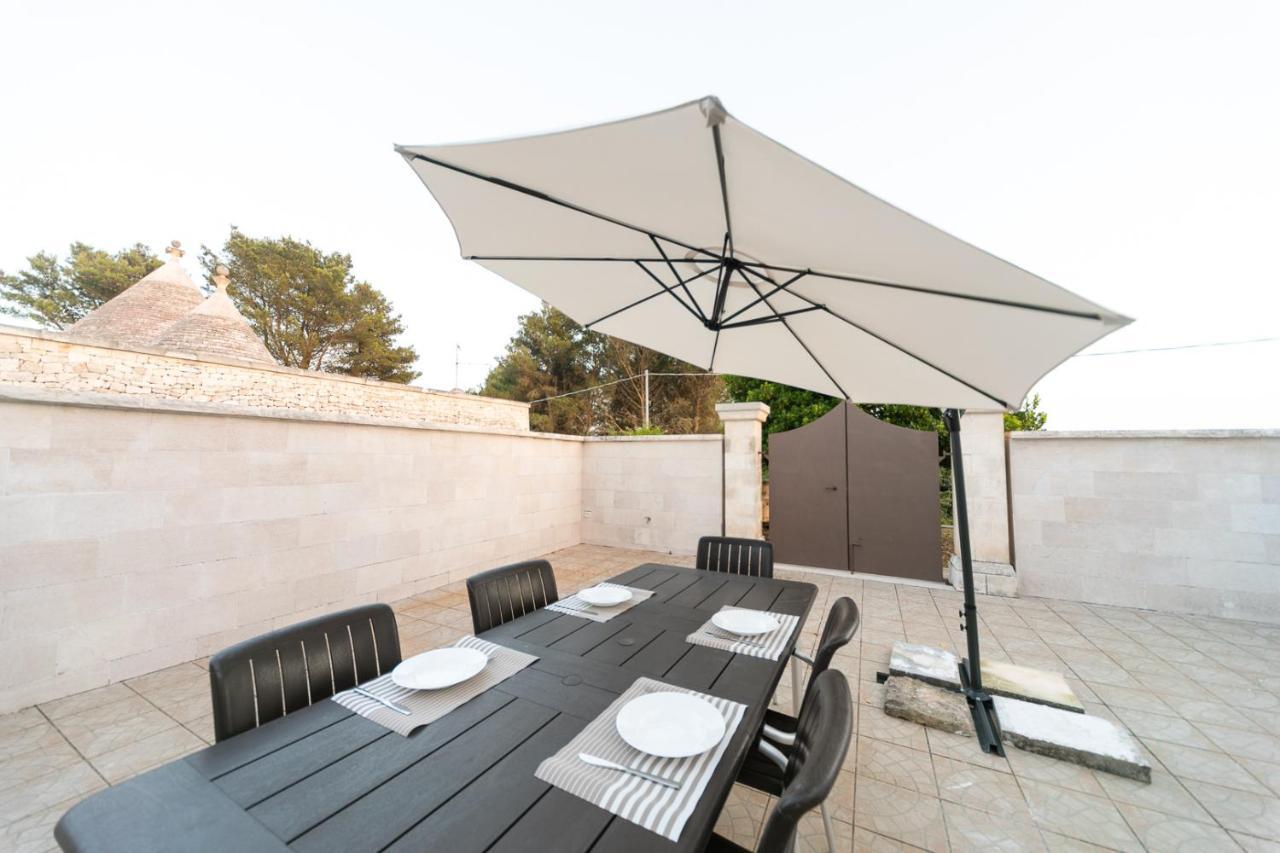 Dimora Beatrice Villa Martina Franca Exterior photo