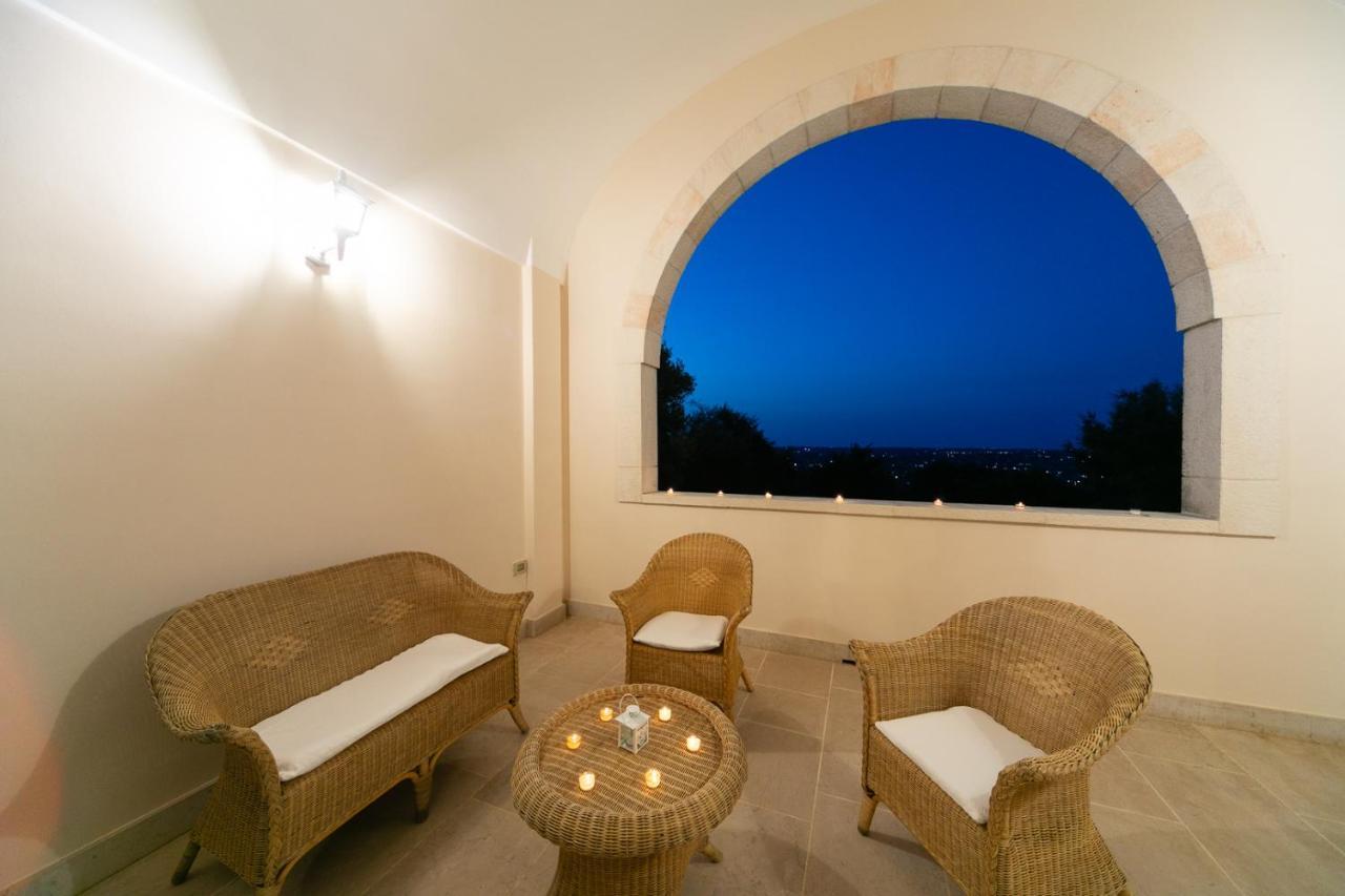 Dimora Beatrice Villa Martina Franca Exterior photo