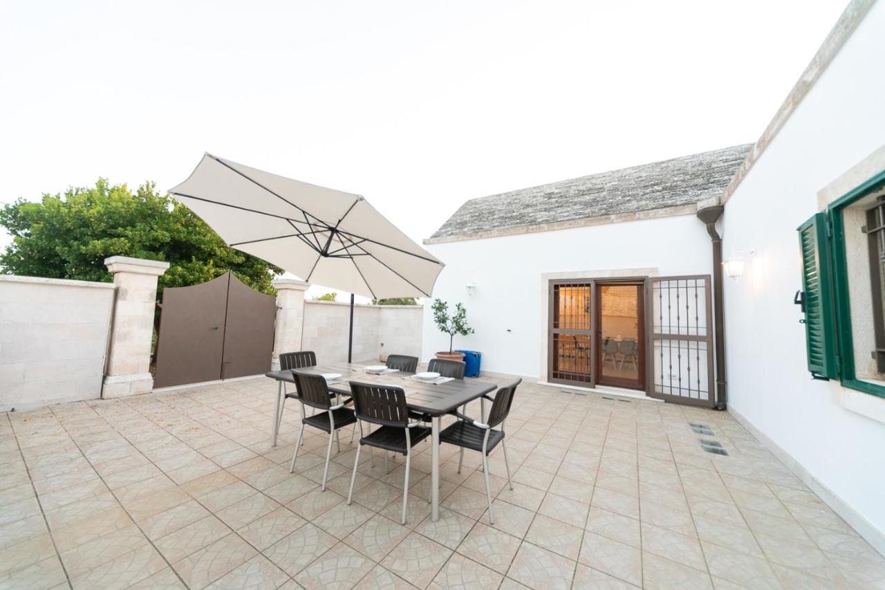 Dimora Beatrice Villa Martina Franca Exterior photo