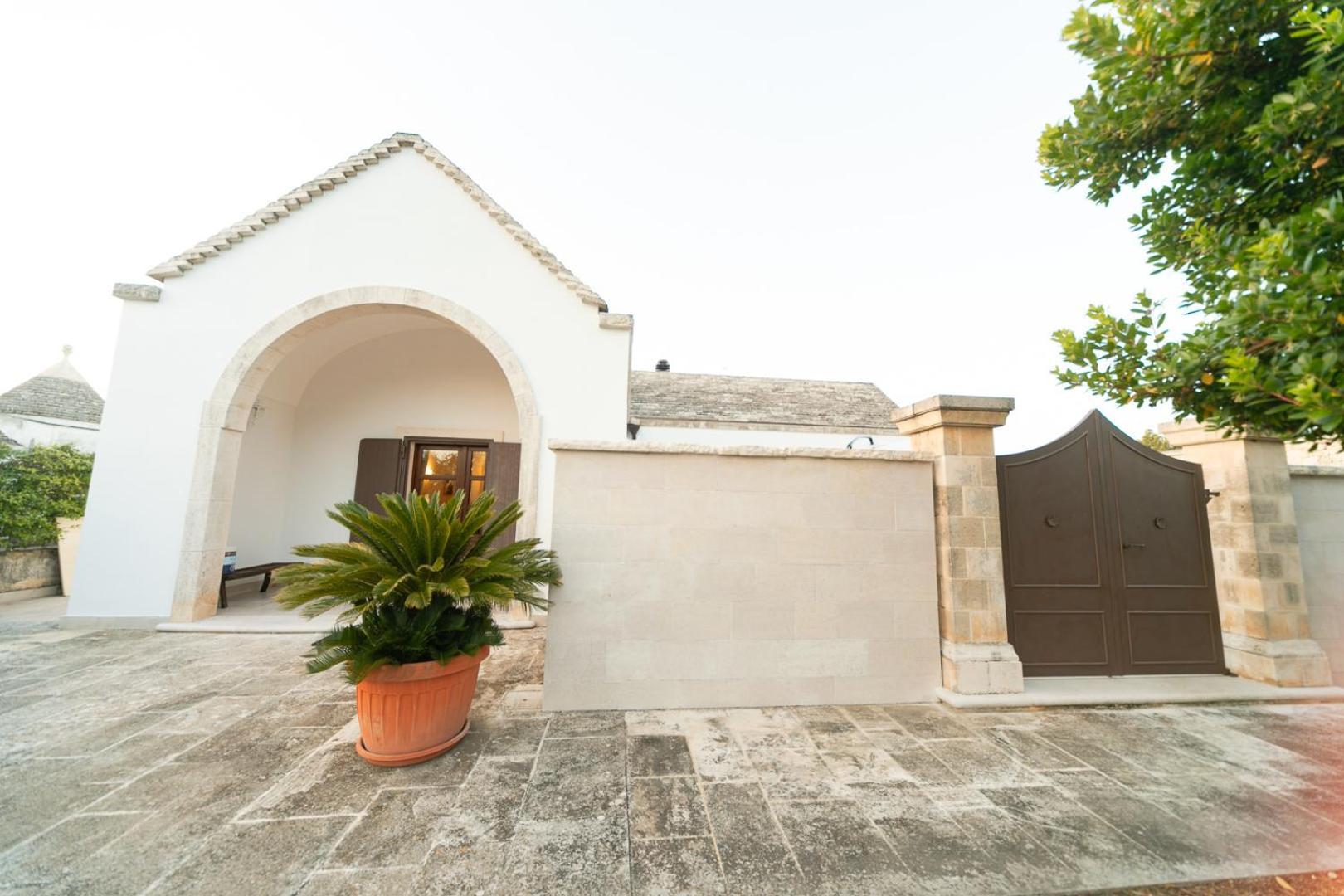 Dimora Beatrice Villa Martina Franca Exterior photo